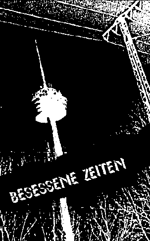 Cover von Besessene Zeiten